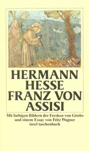 Omslag van Franz von Assisi