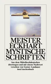 Omslag van Mystische Schriften