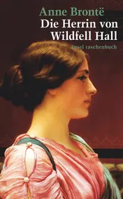 Omslag van Die Herrin von Wildfell Hall