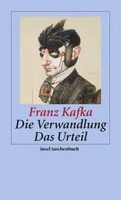 Omslag van Die Verwandlung / Das Urteil