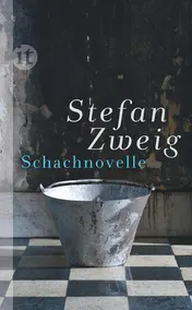 Omslag van Schachnovelle