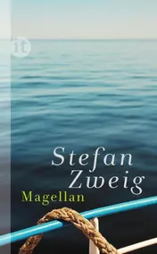 Omslag van Magellan der Mann und seine Tat