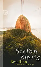 Omslag van Brasilien ein Land der Zukunft