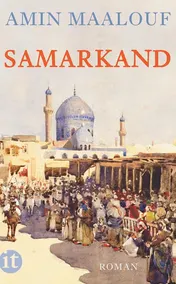 Omslag van Samarkand Roman