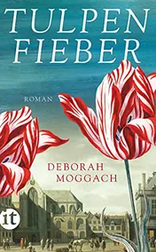 Omslag van Tulpenfieber Roman
