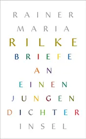 Omslag van Briefe an einen jungen Dichter