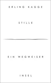 Omslag van Stille ein Wegweiser