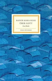 Omslag van Über Gott Zwei Briefe