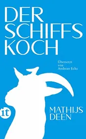 Omslag van Der Schiffskoch Roman
