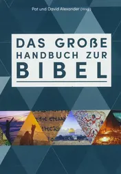 Omslag van Das große Handbuch zur Bibel