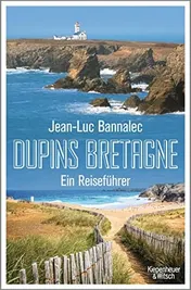 Omslag van Dupins Bretagne Ein Reiseführer