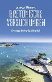 Omslag van Bretonische Versuchungen Kommissar Dupins vierzehnter Fall