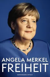 Omslag van Freiheit Erinnerungen 1954-2021
