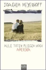 Omslag van Alle Toten fliegen hoch