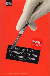 Omslag van Sommerhaus mit Swimmingpool Roman