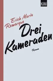 Omslag van Drei Kameraden Roman