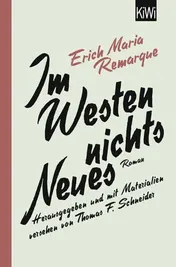 Omslag van Im Westen nichts Neues