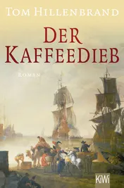 Omslag van Der Kaffeedieb Roman
