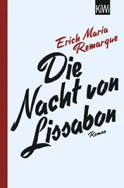 Omslag van Die Nacht von Lissabon Roman