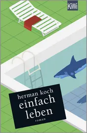 Omslag van Einfach leben Roman