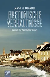 Omslag van Bretonische Verhältnisse ein Fall für Kommissar Dupin