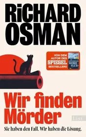 Omslag van Wir finden Mörder Kriminalroman