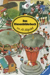Omslag van Das Riesenbilderbuch