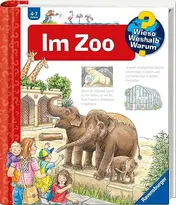 Omslag van Im Zoo