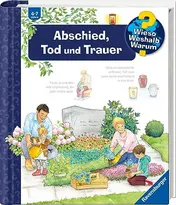 Omslag van Abschied, Tod und Trauer