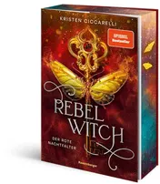 Omslag van Rebel Witch