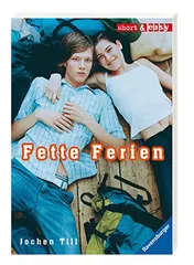 Omslag van Fette Ferien