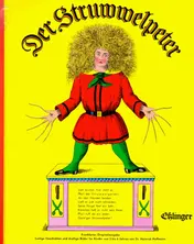 Omslag van Der Struwwelpeter