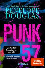Omslag van Punk 57 Roman | Die BookTok-Sensation der SPIEGEL-Bestseller-Autorin endlich auf Deutsch!