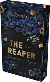 Omslag van The Reaper du bist sein Untergang : Roman