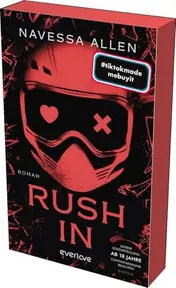 Omslag van Rush in - Roman