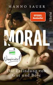 Omslag van Moral die Erfindung von Gut und Böse