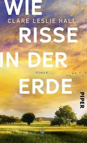 Omslag van Wie Risse in der Erde Roman
