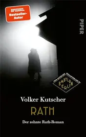 Omslag van Rath der zehnte Rath-Roman
