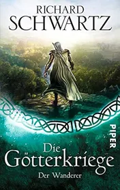 Omslag van Die Götterkriege Der Wanderer