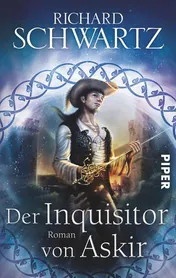 Omslag van Der Inquisitor von Askir Roman