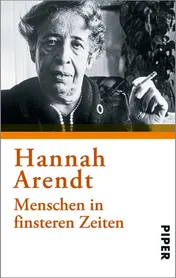 Omslag van Menschen in finsteren Zeiten