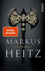 Omslag van Die Zwerge Roman