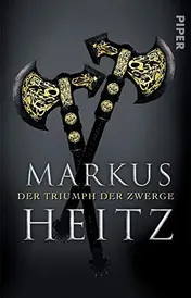 Omslag van Der Triumph der Zwerge