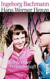 Omslag van Briefe einer Freundschaft