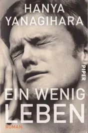 Omslag van Ein wenig Leben Roman