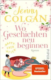 Omslag van Wo Geschichten neu beginnen Roman