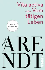 Omslag van Vita activa oder Vom tätigen Leben