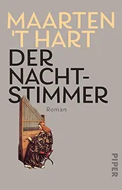 Omslag van Der Nachtstimmer Roman