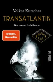 Omslag van Transatlantik der neunte Rath-Roman