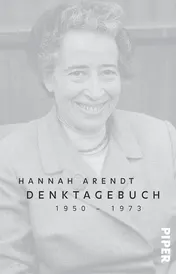 Omslag van Denktagebuch 1950 - 1973